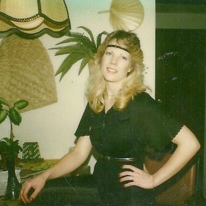 Meet your Posher, Sharlene